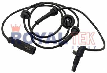 SENSOR ABS ROYALTEK FIAT NUEVA STRADA / NUEVO PALIO / NUEVA IDEA -- TODOS MOTOR 1.6 ETORQ / DELANTERO AMBOS LADOS --- OEM 51918224
